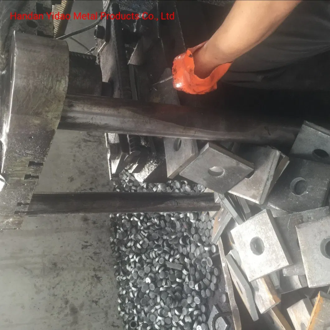 Anchor Plate Rectangular for Post-Tensioning System